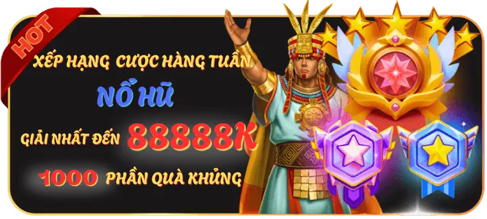 Chương trình hoàn trả 888vnd khuyến mãi
