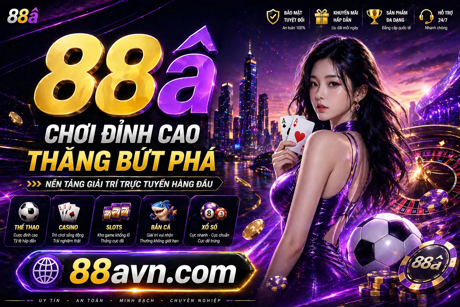 Banner Đăng Nhập 888vnd với các ưu đãi khuyến mãi