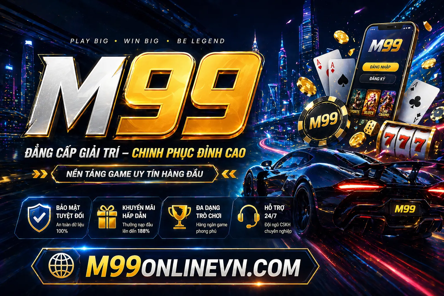 888vnd Khuyến Mãi 2026 – Trải Nghiệm Casino Trực Tuyến Đỉnh Cao